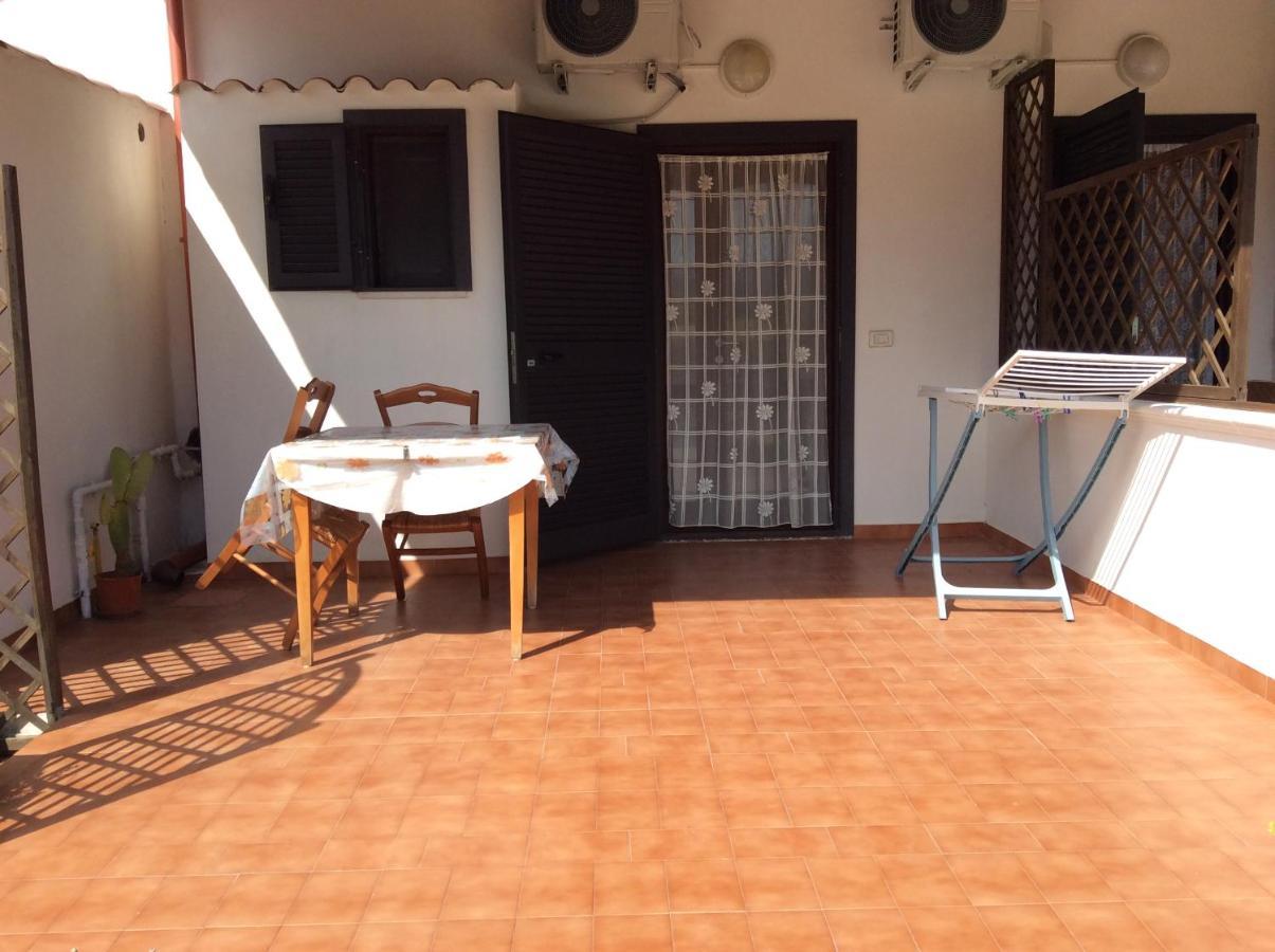 Apartamento Valle Degli Ulivi Vieste Exterior foto