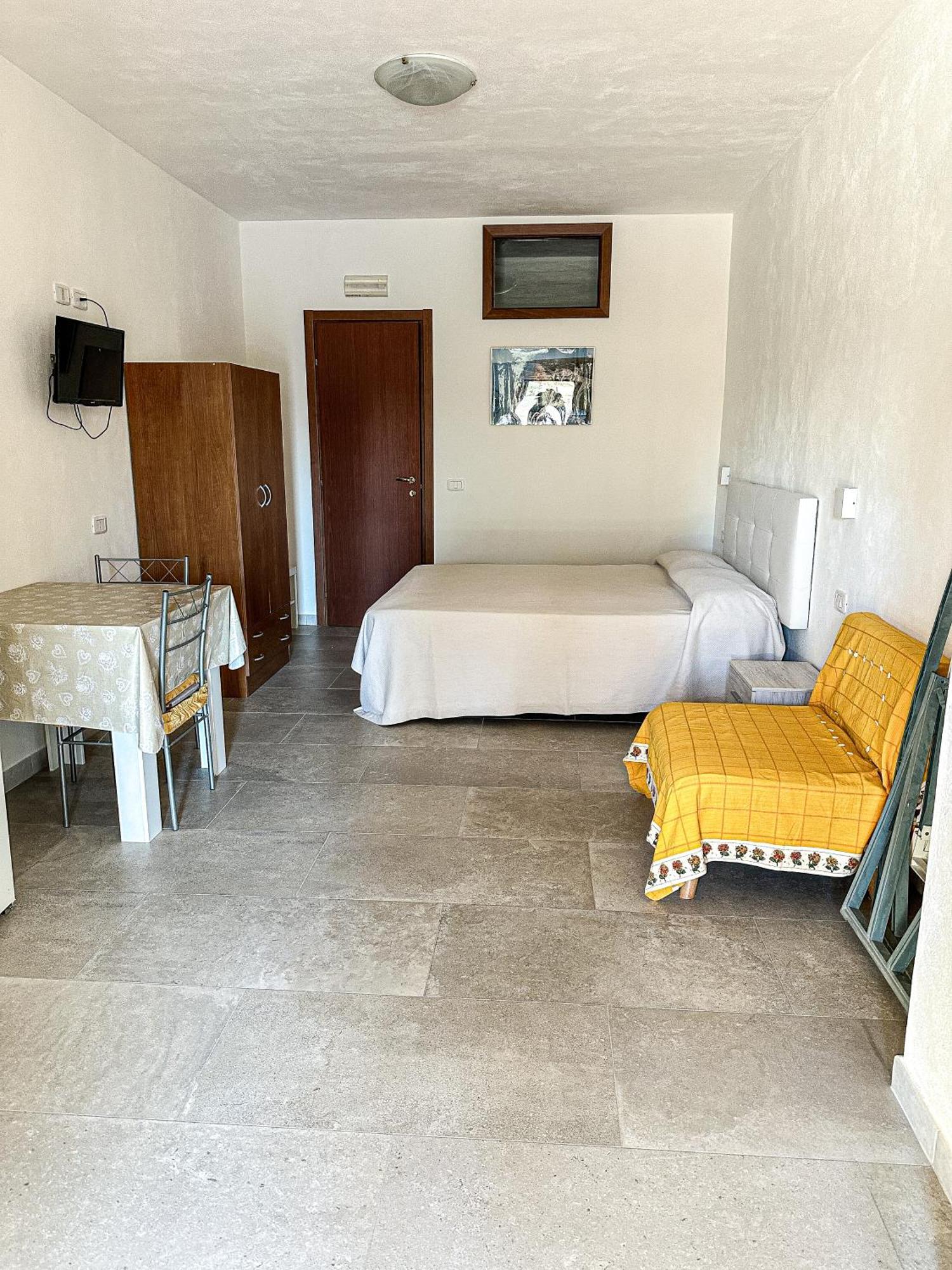 Apartamento Valle Degli Ulivi Vieste Exterior foto